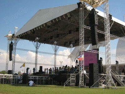 Lighting-Truss