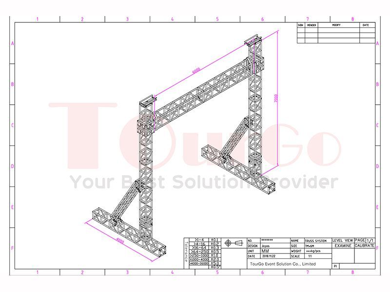 LED-TRUSS-WALL