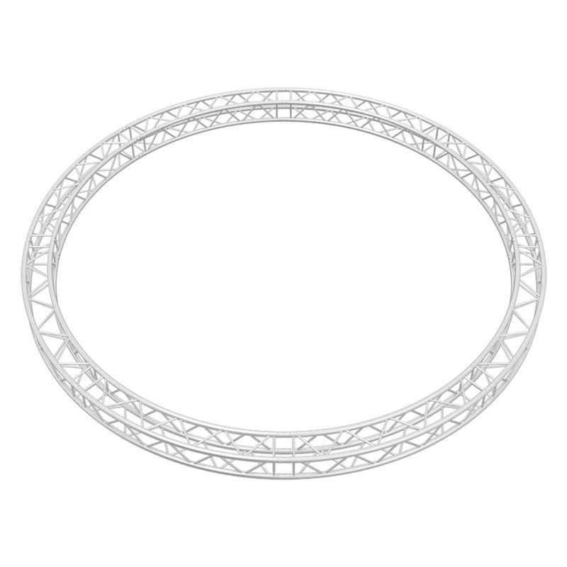 Outdoor Show Events Aluminum Circular Round Spigot Circle Truss For Sale