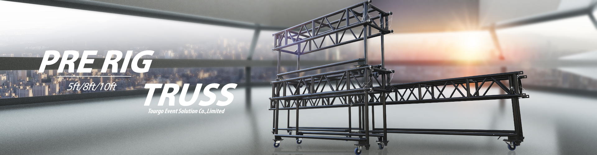 Pre Rig Truss