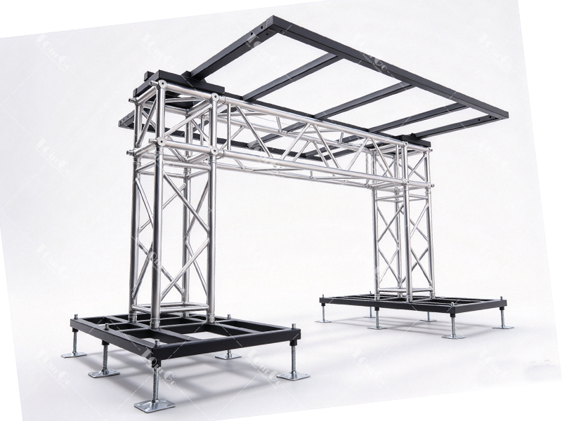 speaker truss